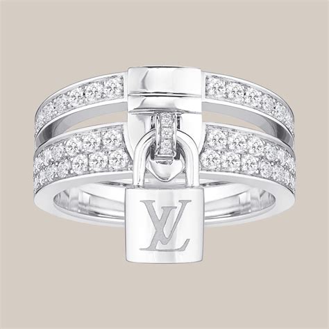 lv couple rings|Lv rings for men.